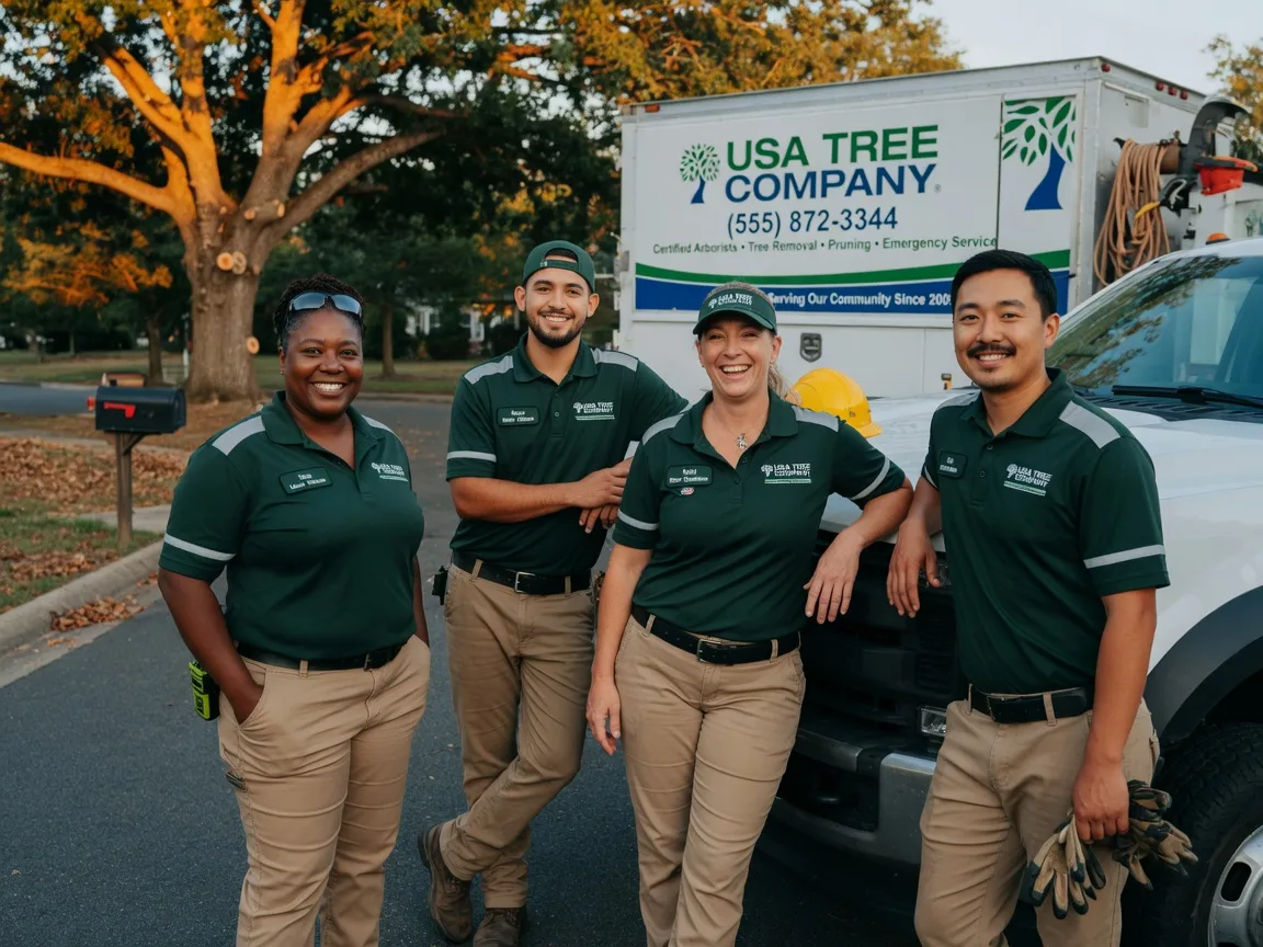 Tree Care company in Fairview, KS