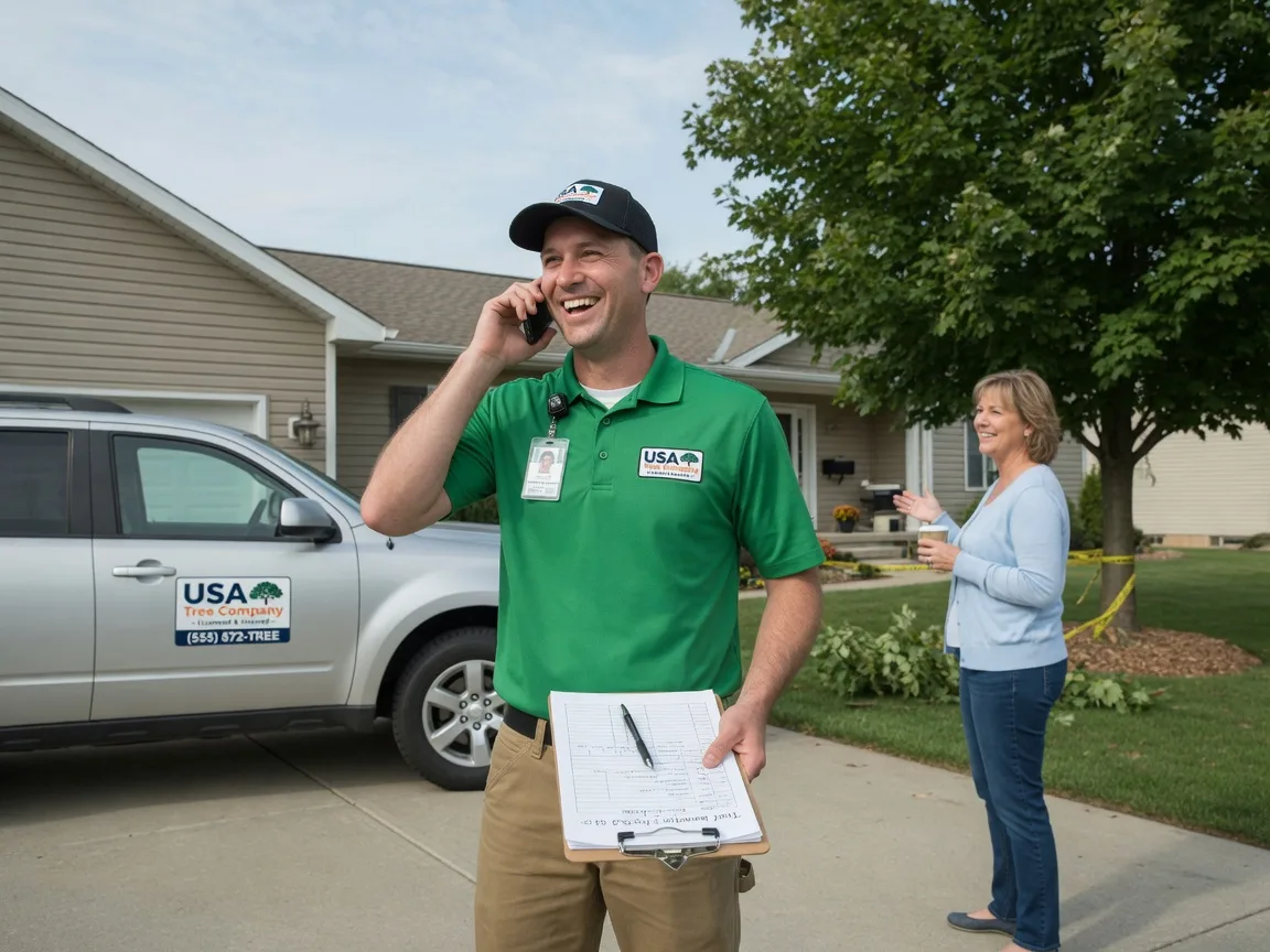 Tree Care Fairview, KS FAQs